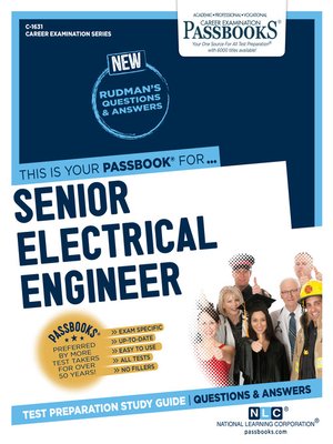 cover image of Senior Electrical Engineer